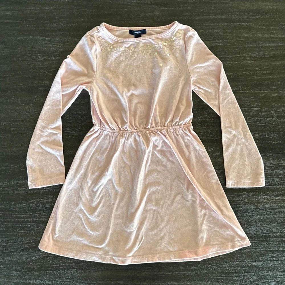GapKids Girls Small Pink Dress
